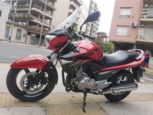 Imagen 7 de 16 de Suzuki Inazuma 250 Permuto Qr Motors