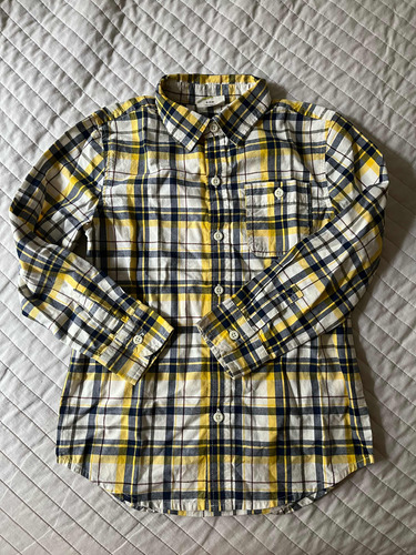 Camisa Niños Importada Talle S (5-6)