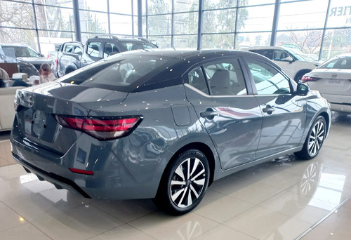 Nissan Sentra 2.0 Exclusive Cvt