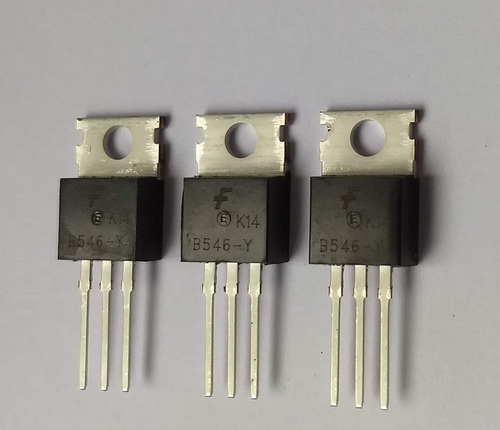 2sb546 B546 B546-y Original * Transistor (10 Unidades)