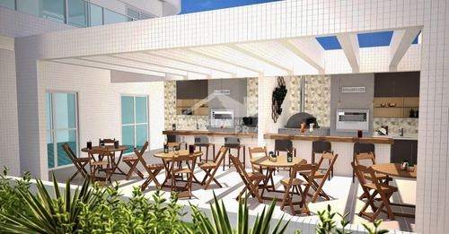 Imagem 2 de 23 de Apartamento Em Cidade Ocian, Praia Grande/sp De 122m² 2 Quartos À Venda Por R$ 607.438,00 - Ap1910704-s