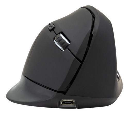 Mouse Inalámbrico Vertical Pro Spk7346b Philco