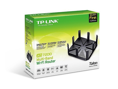 Tp-link Talon Ad7200 Router Inalambrico Multi-banda 4ptos Rj