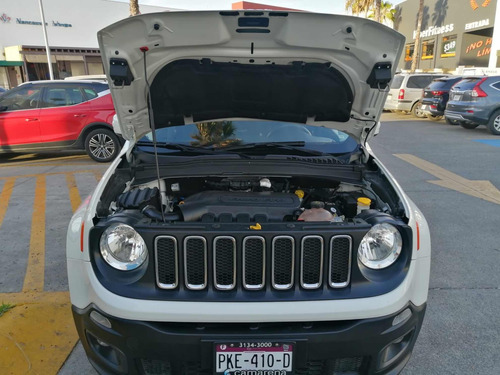 Jeep Renegade 1.8 Sport 4x2 At