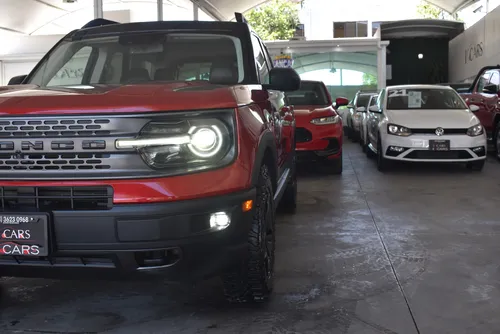 Ford Bronco 2.0t Sport First Edition