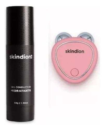 Skindion Levantamiento Facial Con Microcorriente Antiarrugas