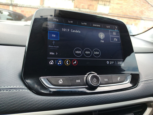Chevrolet Tracker New Premier Turbo 2021