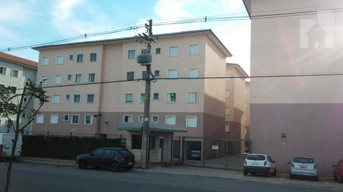 Imagem 20 de 21 de Apartamento Com 2 Dormitórios À Venda, 54 M² - Residencial Jundiaí Ii - Jundiaí/sp - Ap1650