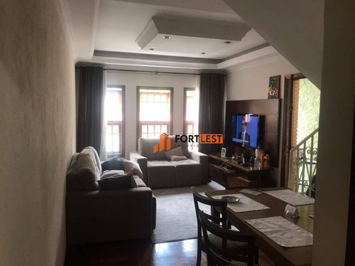 Imagem 13 de 21 de Sobrado Com 3 Dormitórios, 140 M² - Venda Por R$ 980.000,00 Ou Aluguel Por R$ 5.000,00/mês - Jardim Textil - São Paulo/sp - So0169