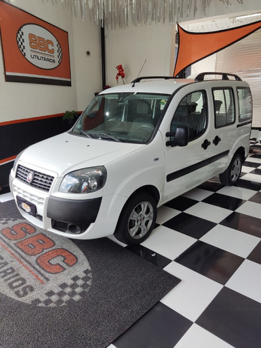 Fiat Doblo 1.8 16v Essence 5l Flex 5p