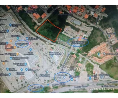 Terreno en venta