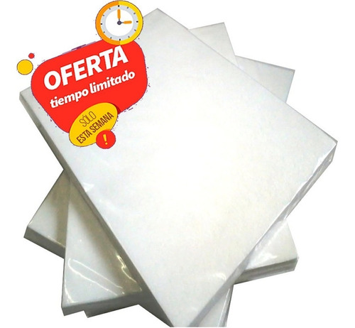 Imagen 5 de 6 de Papel De Oblea A4 50 Hojas Importado Para Foto Tortas Más