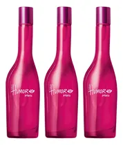 Comprar Kit X3 Perfumes Humor Próprio Femeninos Natura
