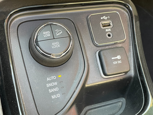 Jeep Compass 2.0 Limited 4x4 Aut. 5p 1650 mm