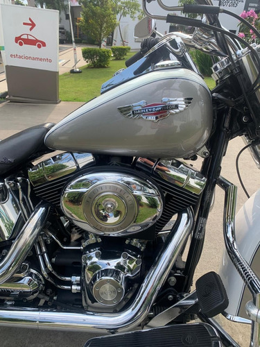 Harley-davidson Softail Deluxe