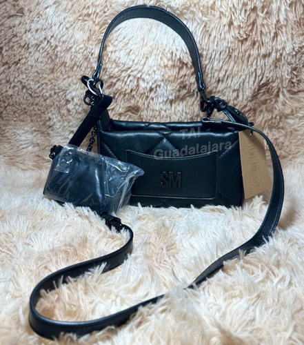 Steve Madden Shoulder Crossbody Original Para Dama