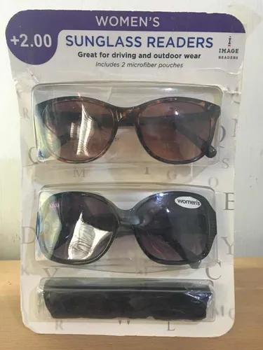 comprar Lentes De Mujer Empaque  Dos Lentes Y Tira
