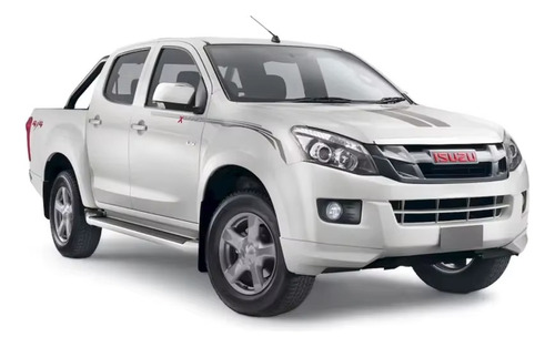 Cubierta Universal Para Puerta Trasera Automática Isuzu Dmax