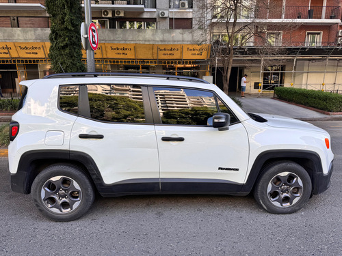 Jeep Renegade 1.8 Sport At Plus