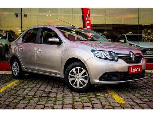 Renault Logan 1.0 12v Sce Flex Expression Avantage Manual