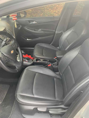 Chevrolet Cruze 2018 1.4 Lt Turbo Aut. 4p