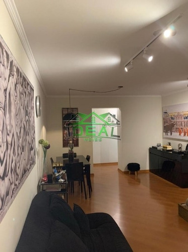 Imagem 6 de 29 de Elegante Apartamento Para Venda No Bairro Do Alto Da Lapa Com 3 Dorm, 1 Suíte, 2 Vagas, 72 M - 1852