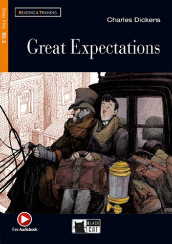 Great Expectations (fw)+cd
