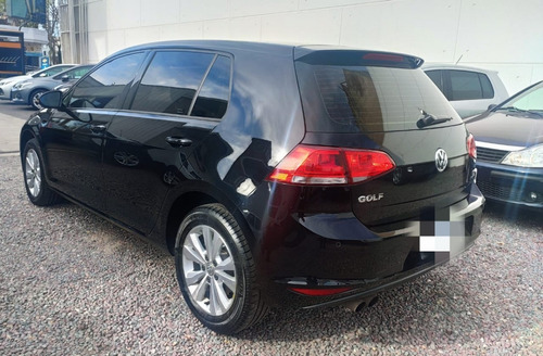 Volkswagen Golf Comfortline Manual 1.4t Usado 2016 - 2017 -