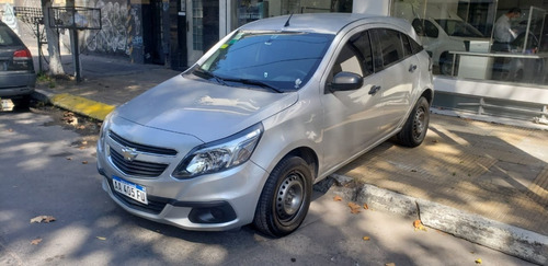 Chevrolet Agile 1.4 Ls J