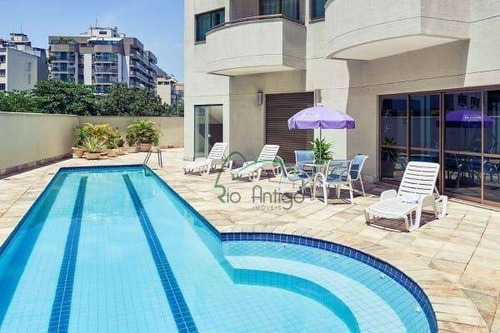 Imagem 8 de 9 de Apart Hotel - Venda - Rua Da Passagem - Botafogo - Ap1295