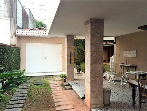 Imagem 5 de 26 de Casa Com 3 Dormitório(s) Localizado(a) No Bairro Ponta Da Praia Em Santos / Santos - 5413