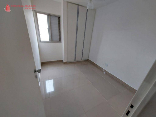 Imagem 8 de 16 de 2 Dorms, 170 Mts Do Metrô Conceiçâo, 55 M² - Vila Guarani (zona Sul) - São Paulo/sp - Ap5640 - Ap5640