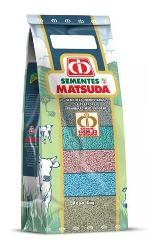 comprar Sementes De Capim  Paredão Mg12 ( 10 Kg Para  2 Hectares )