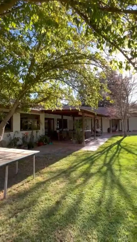 Espectacular Parcela Con 2 Casas En Calera De Tango