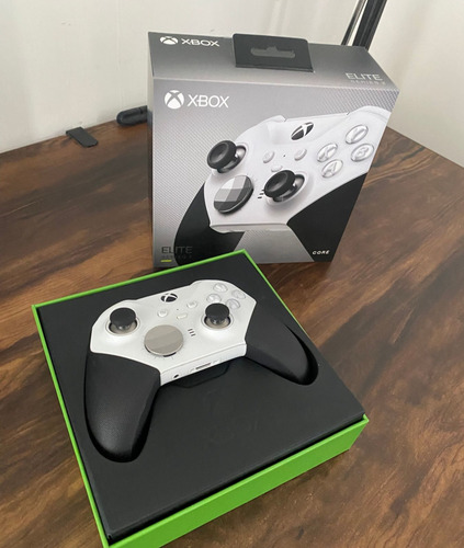 Control Inalámbrico Elite Series 2 Xbox Series X/s/one (Usado)