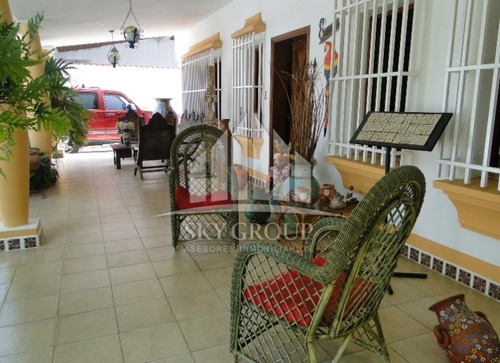 Imagen 2 de 15 de Casa En Venta En Urb. La Viña Valencia Cod: Mac-491