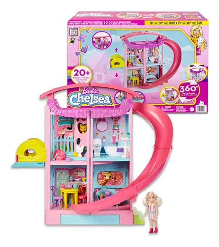 Barbie chelsea y sus amigas sales