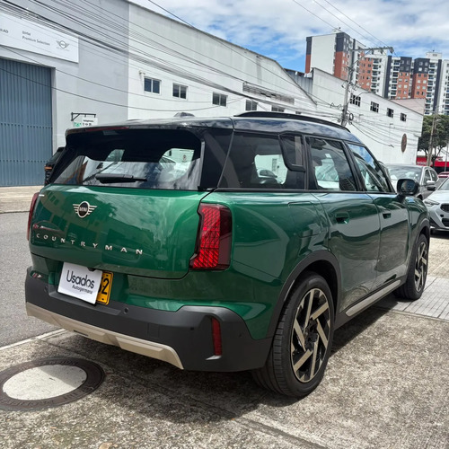 Mini Countryman D