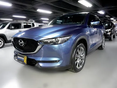 Mazda New Cx5 Signature 2.5t Automatica 4x4 Gasolina