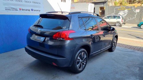 Imagem 8 de 9 de Peugeot 2008 Allure Pack 1.6 Flex Automático