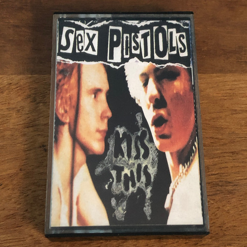 Sex Pistols - Kiss This ( Comp. ) / Chile / Cassette