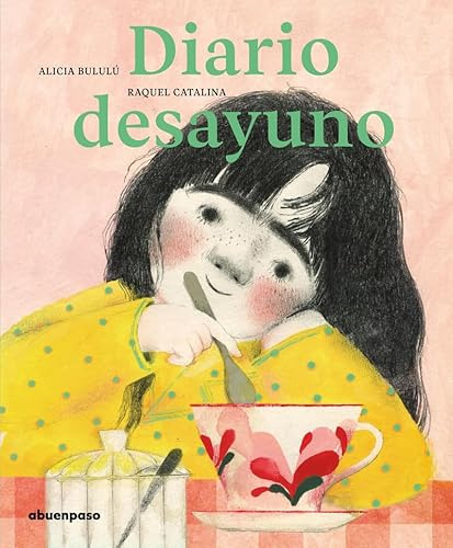Diario Desayuno - Bululu Alicia Catalina Raquel