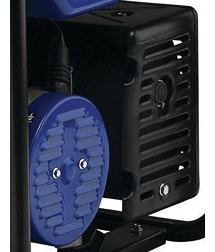 Generador Electrico Ford Pot Max. 3050w/ 11h/ Gasolina/ 4 T