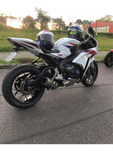 Imagem 6 de 7 de Honda Cbr 1000rr Fireblade