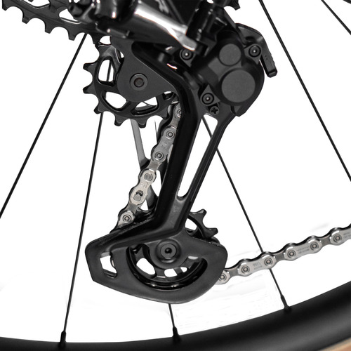Bicicleta Tsw Full Quest Racing Team Carbon Xt-xtr Sid 2024
