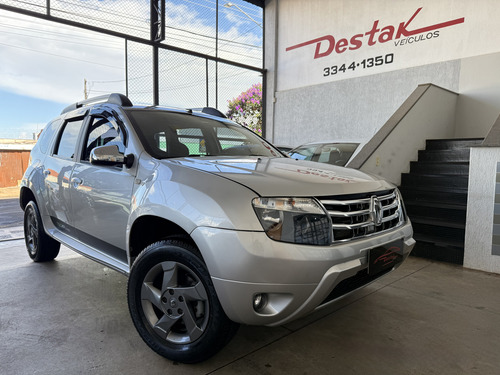 Renault Duster 2.0 16v Dynamique Hi-flex Aut. 5p
