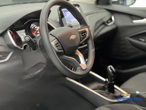 Chevrolet Onix 1.0 TURBO FLEX LT MANUAL