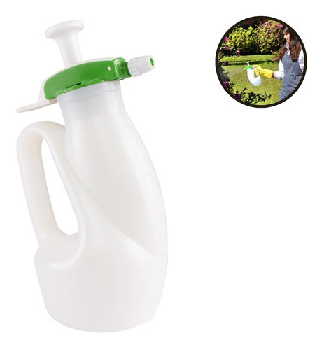 Pulverizador De Compressao Previa 1,25 Litros Pcp-1,25