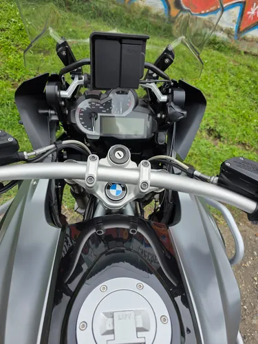 Bmw R1200gs Lowkit Tripleblack Mod. 2015
