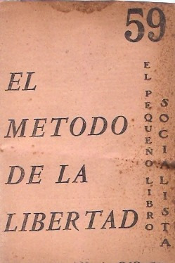 El Metodo De La Libertad La Vanguardia